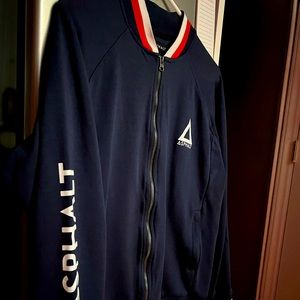 Real Nice Asphalth Zipper Jacket